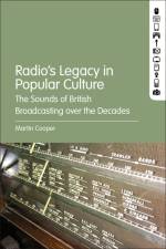 RADIOS LEGACY IN POPULAR CULTU af Martin Cooper