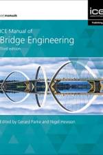 ICE Manual of Bridge Engineering af GERARD PARKE ED