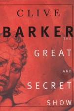 Great and secret show af Clive Barker