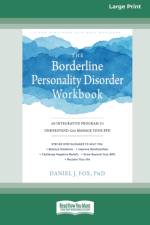 The Borderline Personality Disorder Workbook af Daniel J Fox