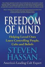 Freedom of Mind af Steven Hassan