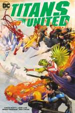 Titans United af Cavan Scott