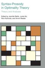 Syntax-Prosody in Optimality Theory af BELLIK JENNIFER