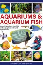 Aquariums & Aquarium Fish af Mary Bailey