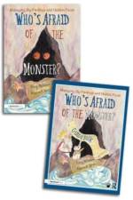 Who’s Afraid of the Monster? A Storybook and Guidebook for Managing Big Feelings and Hidden Fears af Penny McFarlane
