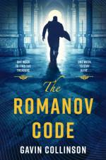 The Romanov Code af Gavin Collinson