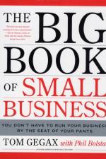 The Big Book of Small Business af Tom Gegax