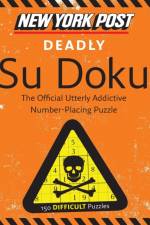 New York Post Deadly Su Doku af None