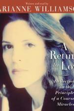 A Return to Love CD af Marianne Williamson