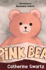 Pink Bear af Catherine Swartz
