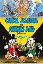 Don Rosa Biblioteket – bind 1 af Disney