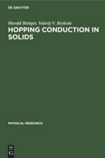Hopping Conduction in Solids af Harald Böttger