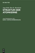Einteilchenbewegung af Josef Schintlmeister