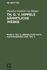 Lebensläufe nach aufsteigender Linie, Teil 2 af Theodor Gottlieb von Hippel