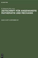 Band 57, Heft 9 af H. Heinrich