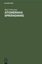 Atomernas Sprängning af Hans Pettersson
