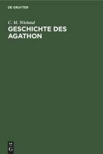 Geschichte des Agathon af C. M. Wieland
