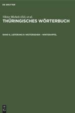 Weitergehen ¿ Winterapfel af K. Spangenberg