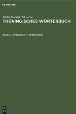 P ¿ Pfingstmaie af Heinz Rosenkranz