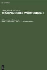 t ¿ Tröckelhadich af H. Rosenkranz