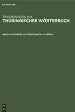 Pfingstmaien ¿ plispeln af Heinz Rosenkranz