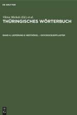 Nesthökel ¿ Oxycroceuspflaster af Karl Spangenberg