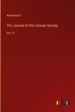 The Journal of the Linnean Society af Anonymous