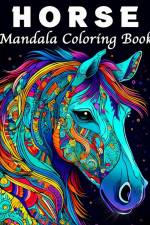 Horse Coloring Book af Lea Schöning Bb