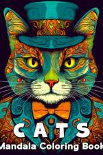 Cat Coloring Book af Lea Schöning Bb
