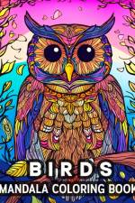 Bird Coloring Book af Lea Schöning Bb