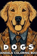 Dog Coloring Book af Lea Schöning Bb