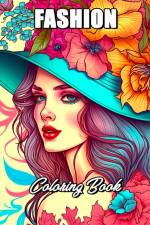 Fashion Coloring Book af Lea Schöning Bb