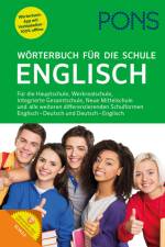 PONS Wörterbuch für die Schule Englisch