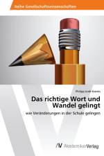 Das richtige Wort und Wandel gelingt af Philipp Jordi Kramis