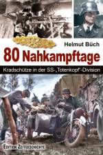 In 80 Nahkampftagen af Helmut Büch