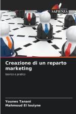 Creazione di un reparto marketing af Younes Tanani