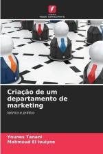 Criação de um departamento de marketing af Younes Tanani