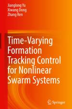 Time-Varying Formation Tracking Control for Nonlinear Swarm Systems af Jianglong Yu