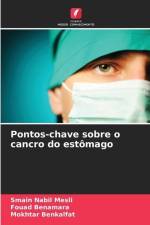 Pontos-chave sobre o cancro do estômago af Smain Nabil Mesli