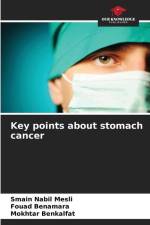 Key points about stomach cancer af Smain Nabil Mesli