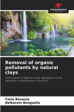 Removal of organic pollutants by natural clays af Faiza Bouazza