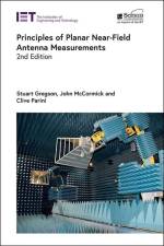 Principles of Planar Near-Field Antenna Measurements af Stuart Gregson