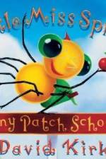 Little Miss Spider Sunny Patch School af David Kirk