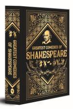 Greatest Comedies of Shakespeare (Deluxe Hardbound Edition) af William Shakespeare