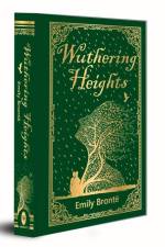 Wuthering Heights (Deluxe Hardbound Edition) af Emily Bronte