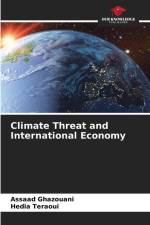 Climate Threat and International Economy af Assaad Ghazouani
