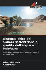 Sistema idrico del Sahara settentrionale, qualità dell'acqua e ittiofauna af Islam Aberkane
