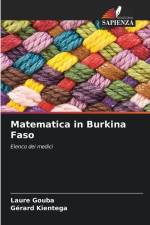 Matematica in Burkina Faso af Laure Gouba