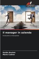 Il manager in azienda af Kaidia Bouhet