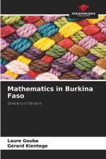 Mathematics in Burkina Faso af Laure Gouba